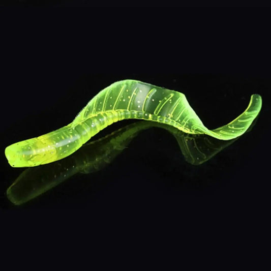 10pc Silicone Artificial eel Fish-The Fishing Gear Shop