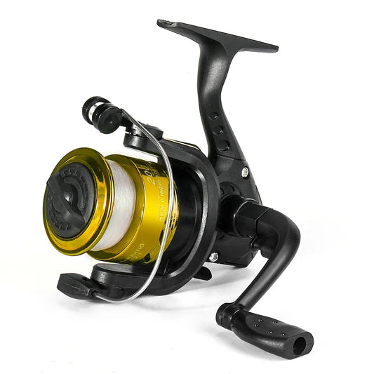 Professional Spinning Fishing Reel - 5.2:1 Gear Ratio