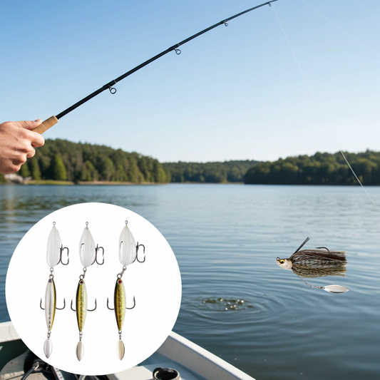 13g Metal Micro Jig with Skirt