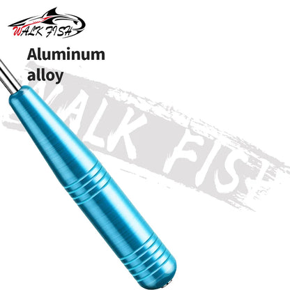 Walk Fish Stainless Steel Safety Hook Remover - Rapid Decoupling Tool