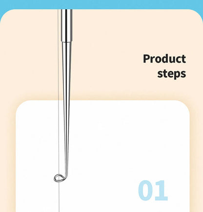 Walk Fish Stainless Steel Safety Hook Remover - Rapid Decoupling Tool