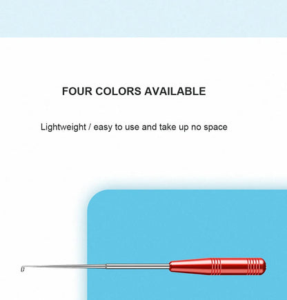 Walk Fish Stainless Steel Safety Hook Remover - Rapid Decoupling Tool