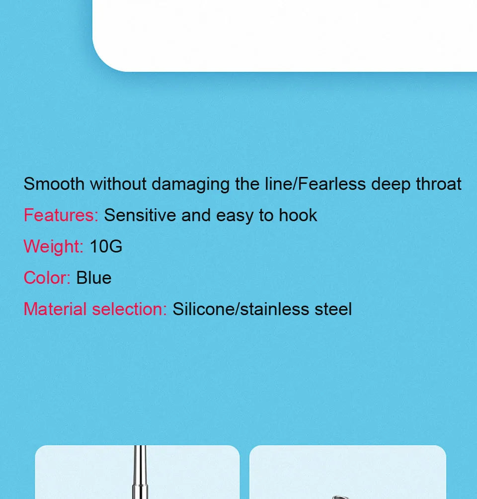 Walk Fish Stainless Steel Safety Hook Remover - Rapid Decoupling Tool