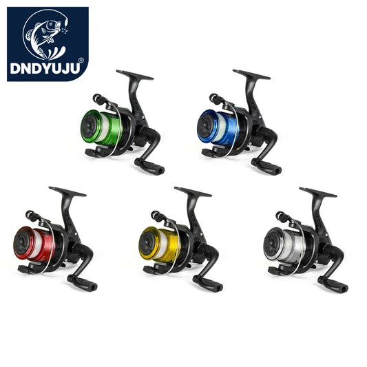 Professional Spinning Fishing Reel - 5.2:1 Gear Ratio