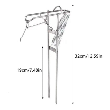 The Fishing Gear Shop Automatic Set Fishing Rod Holder