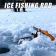 Premium Ice Fishing Rod & Reel Combo Kit - Complete Winter Gear Set