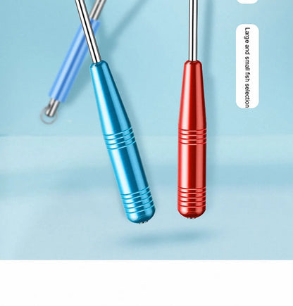 Walk Fish Stainless Steel Safety Hook Remover - Rapid Decoupling Tool