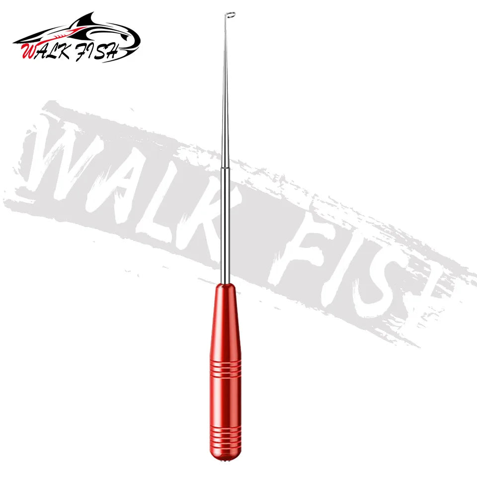 Walk Fish Stainless Steel Safety Hook Remover - Rapid Decoupling Tool