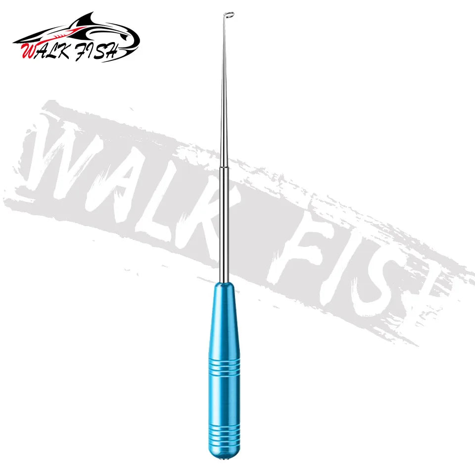 Walk Fish Stainless Steel Safety Hook Remover - Rapid Decoupling Tool
