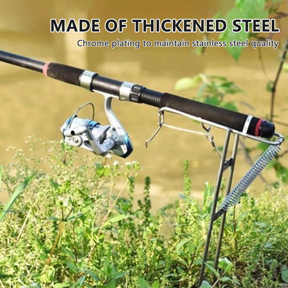 The Fishing Gear Shop Automatic Set Fishing Rod Holder