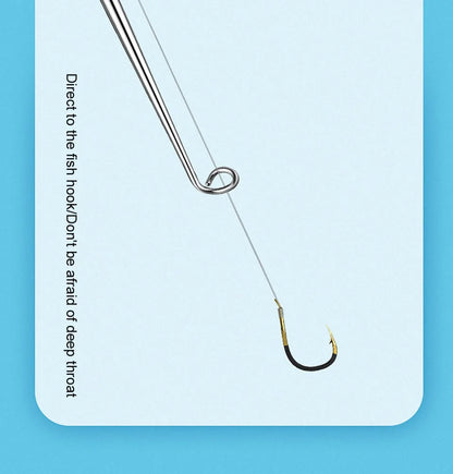 Walk Fish Stainless Steel Safety Hook Remover - Rapid Decoupling Tool