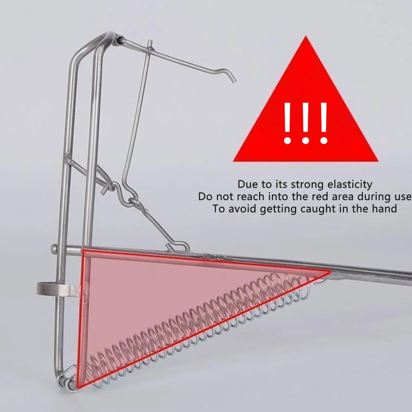 The Fishing Gear Shop Automatic Set Fishing Rod Holder