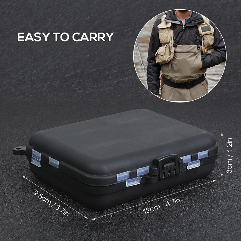 263-Piece Ultimate Outdoor Fishing Accessories Set