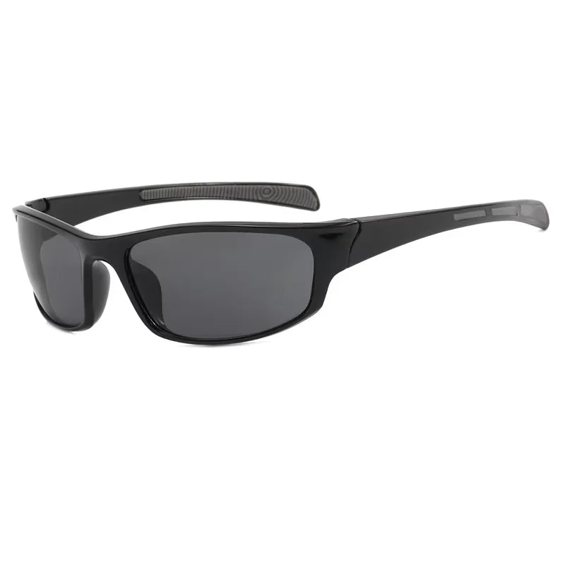 UV Protection Polarized Fishing Glasses | UV400 Wraparound Design | Reduces Glare & Eye Fatigue