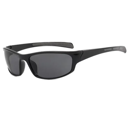 UV Protection Polarized Fishing Glasses | UV400 Wraparound Design | Reduces Glare & Eye Fatigue