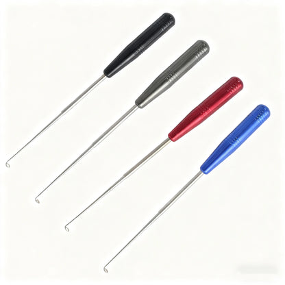 Fish Stainless Steel Safety Hook Remover | Rapid Decoupling Tool | Ergonomic Gun-Style Grip