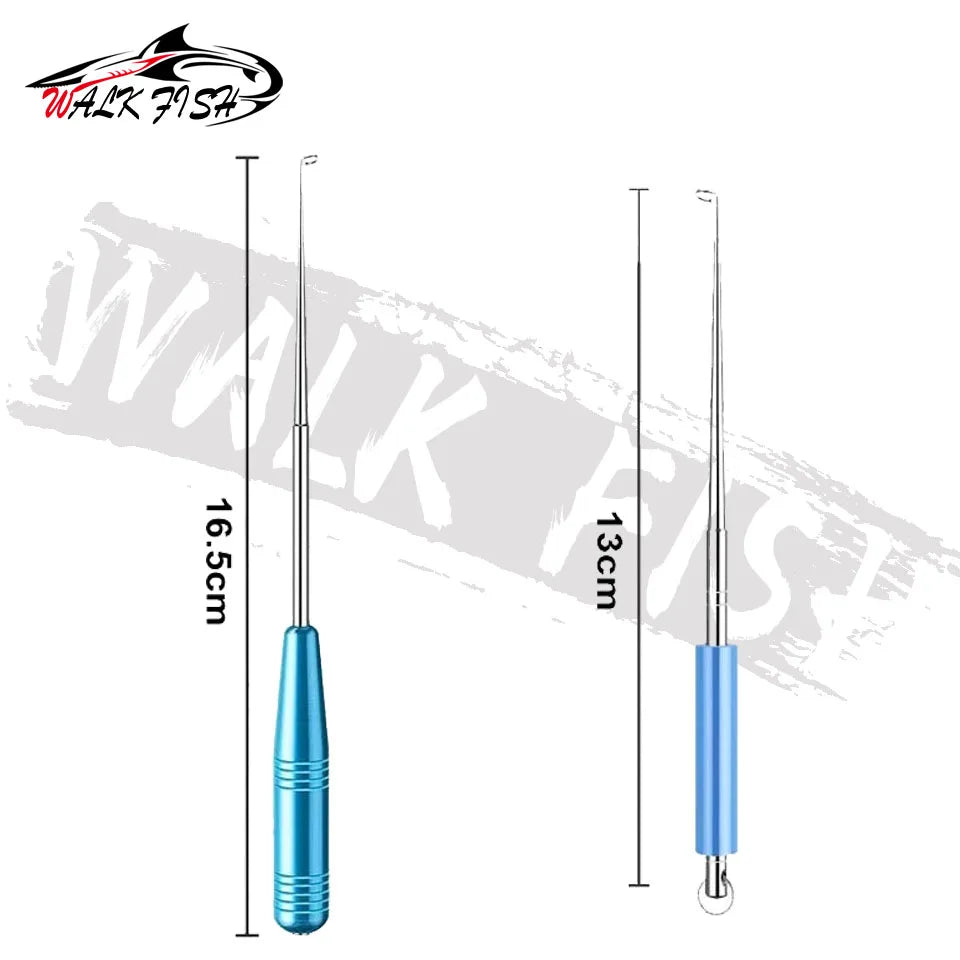 Walk Fish Stainless Steel Safety Hook Remover - Rapid Decoupling Tool