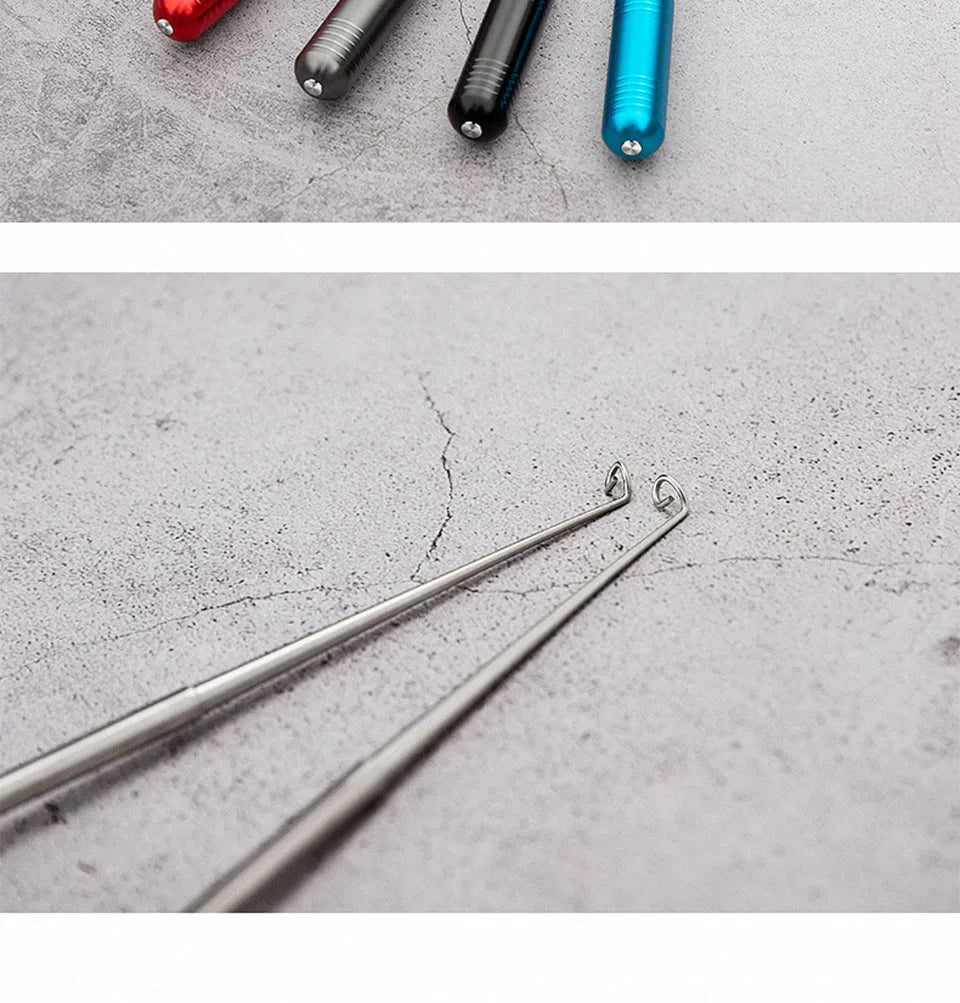 Walk Fish Stainless Steel Safety Hook Remover - Rapid Decoupling Tool