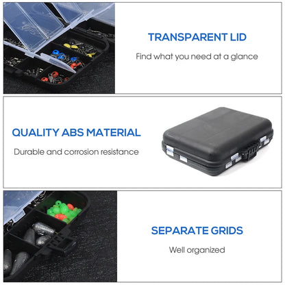 263-Piece Ultimate Outdoor Fishing Accessories Set