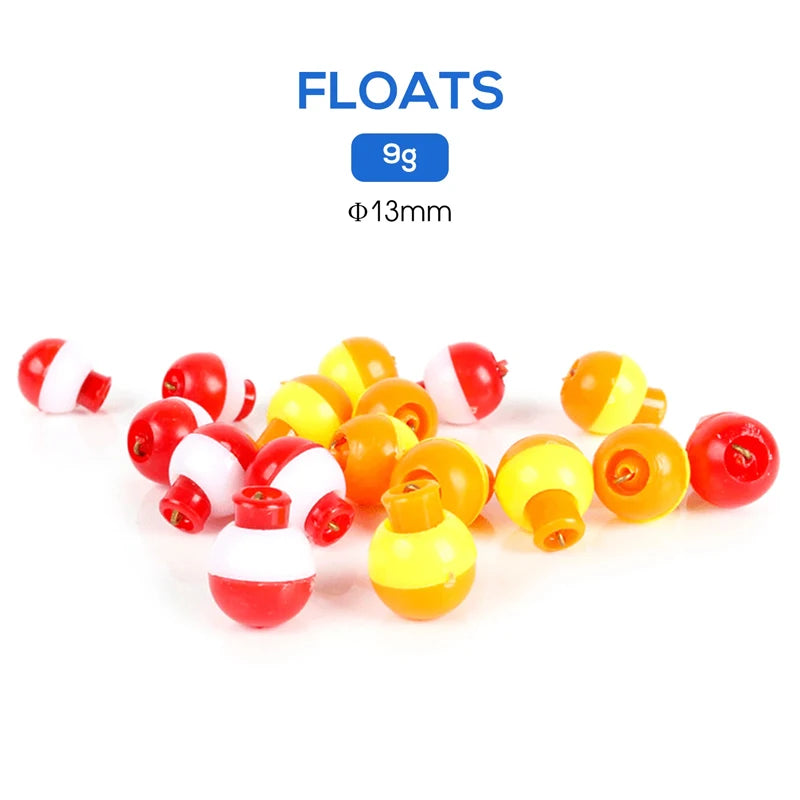 263-Piece Ultimate Outdoor Fishing Accessories Set