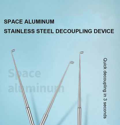 Walk Fish Stainless Steel Safety Hook Remover - Rapid Decoupling Tool