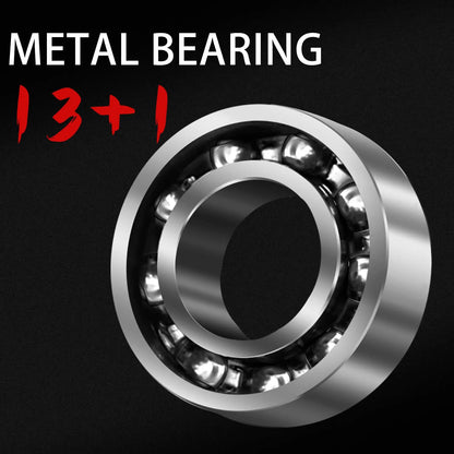 High-Performance 1000-7000 Series Spinning Reel | Precision Gears & Smooth Drag | Aluminum Spool for Distance Casting