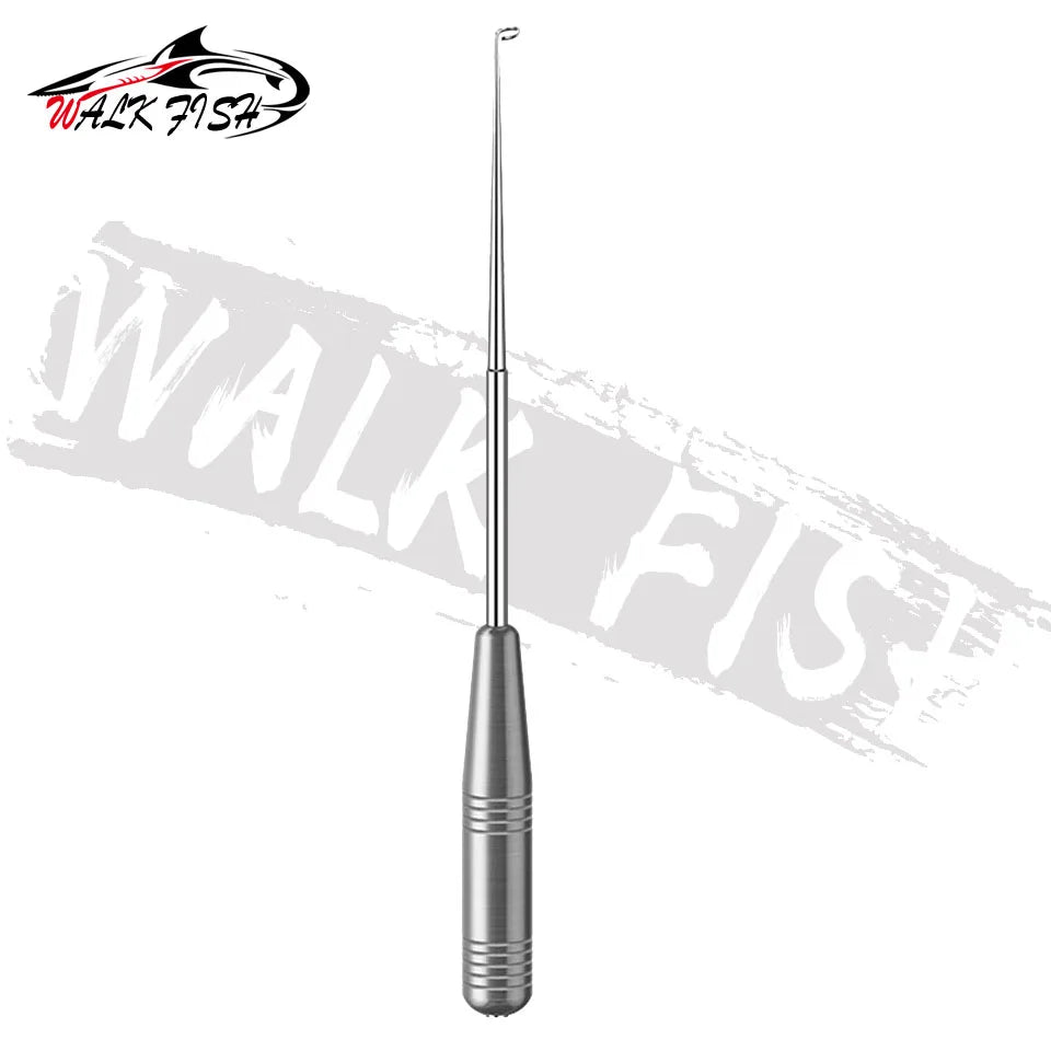Walk Fish Stainless Steel Safety Hook Remover - Rapid Decoupling Tool