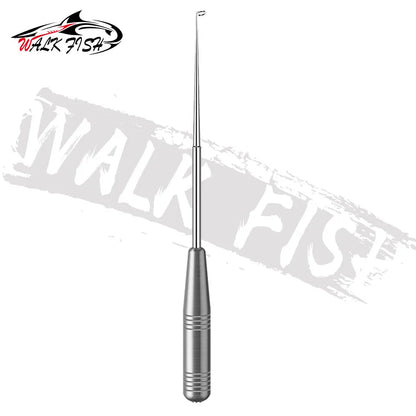 Walk Fish Stainless Steel Safety Hook Remover - Rapid Decoupling Tool