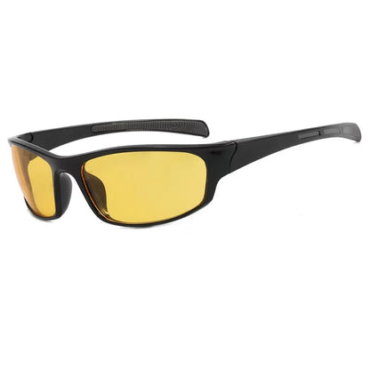 UV Protection Polarized Fishing Glasses | UV400 Wraparound Design | Reduces Glare & Eye Fatigue