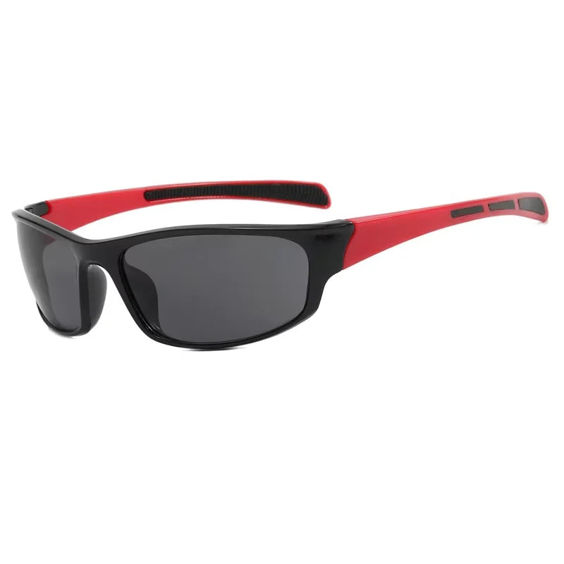 UV Protection Polarized Fishing Glasses | UV400 Wraparound Design | Reduces Glare & Eye Fatigue