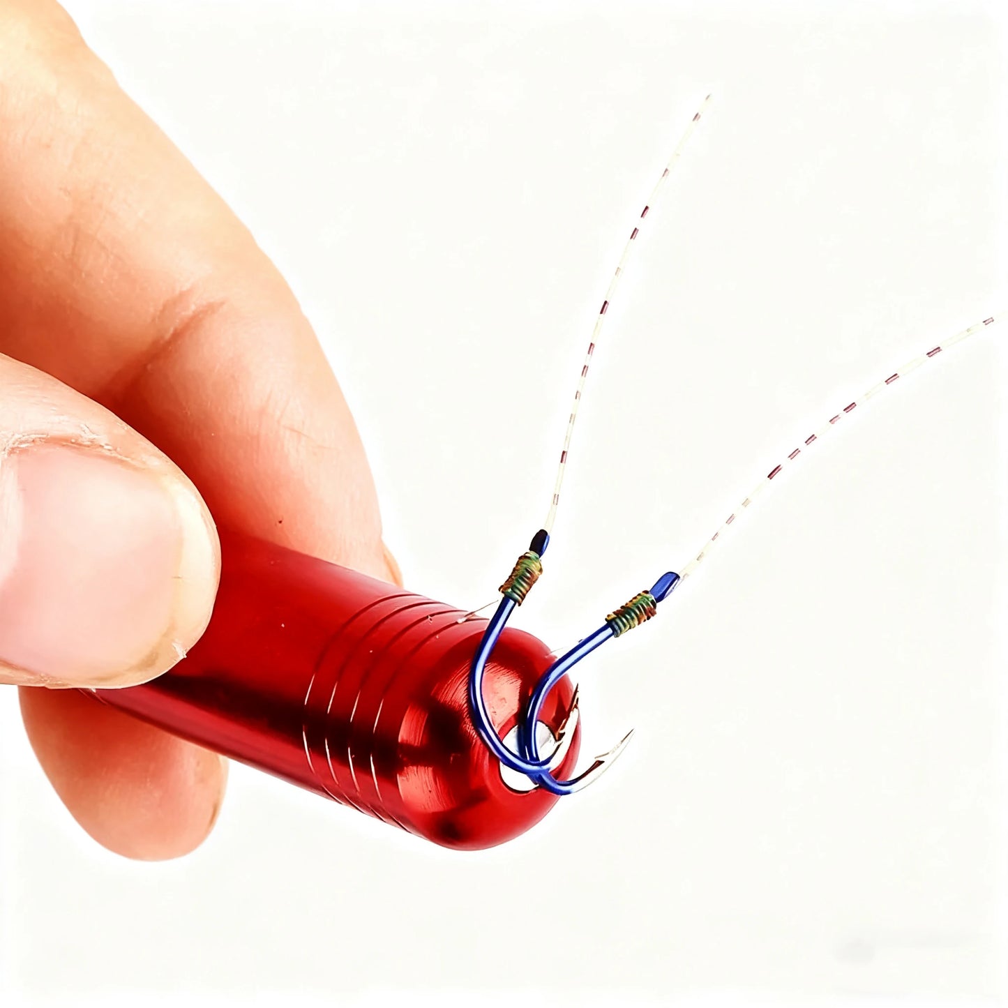 Fish Stainless Steel Safety Hook Remover | Rapid Decoupling Tool | Ergonomic Gun-Style Grip