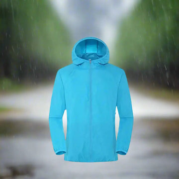 Waterproof Fishing Rain Jacket