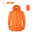 Unisex-Orange / S