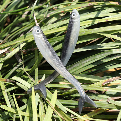 10 piece fishing lures featuring realistic designs for attracting various fish species