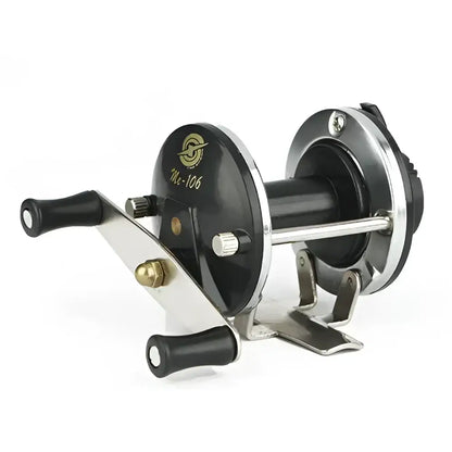 High-quality Ice Fishing Rod and Reel Combo designed for optimal performance on the ice