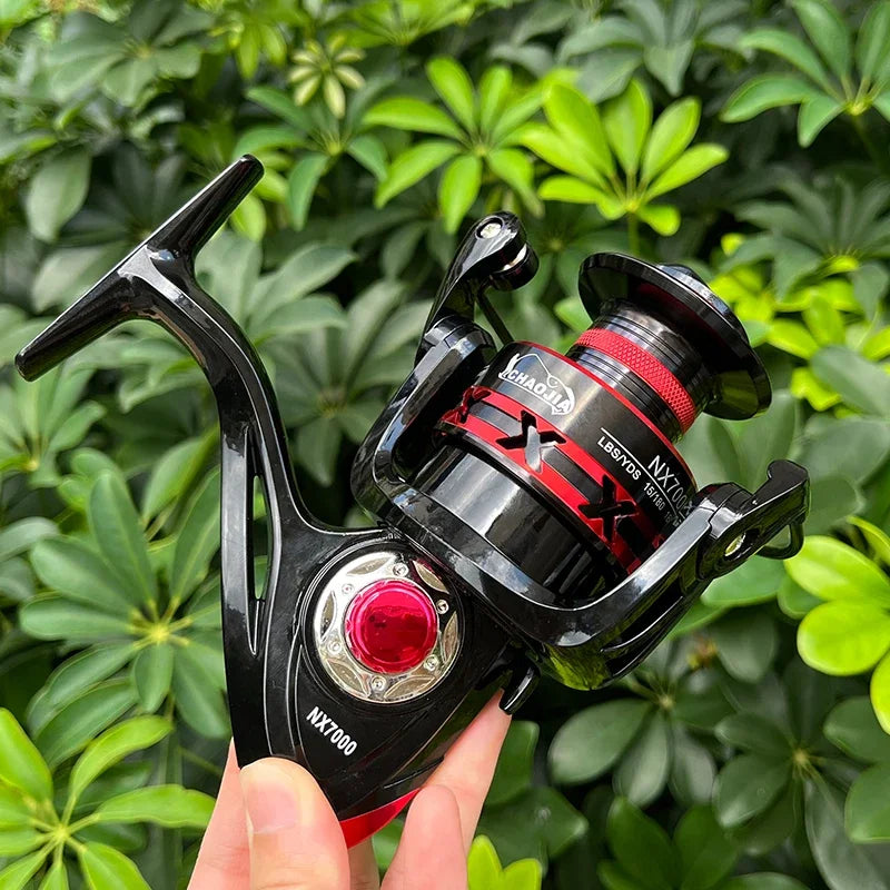 High performance fishing reel with sleek design and smooth drag system for all fishing enthusiasts