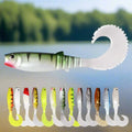 Meredith Cannibal Curved Tail Lure